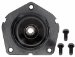 McQuay-Norris SM7187 Strut Bearing Plate with Bearing for select Saab 9000 models (SM7187)