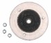 McQuay-Norris SM7338 Strut Bearing Plate without Bearing for select BMW models (SM7338)