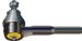 Moog ES2056RL Steering Tie Rod End (ES2056RL, M12ES2056RL)