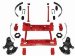 Rancho RS6583 Red Suspension System for GM (RS6583, R38RS6583)