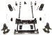 Rancho RS6582 Red Suspension System for GM (RS6582, R38RS6582)