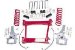 Rancho RS6555 Red Suspension System (RS6555, R38RS6555)