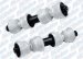 ACDelco 45G0068 Front Stabilizer Shaft Link Kit (45G0068, AC45G0068)