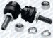 ACDelco 45G0095 Front Stabilizer Shaft Link Kit (45G0095, AC45G0095)