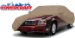 Covercraft Ready-Fit Deluxe 380 Series Long Car Cover, Tan (C78003RB, C59C78003RB)