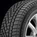 Continental ExtremeWinterContact 205/65-15 94T 15" Tire (065TR5EWC)