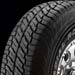 Dunlop Radial Rover RVXT 205/75-15 97S 500-A-B 15" Tire (075SR5ROVXTOWL)