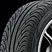 General Altimax HP 185/65-15 88H 440-A-A Blackwall 15" Tire (865HR5AMAXHP)