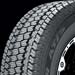 Goodyear Wrangler AT/S 215/75-15 15" Tire (275SR5WRATS)
