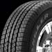 Goodyear Wrangler HP 255/65-16 109H 440-A-B Raised Black Letters 16" Tire (565HR6WRHP)
