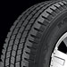 Michelin LTX M/S 255/65-16 106S 440-A-B 16" Tire (565SR6LTX)