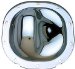 Trans-Dapt 9465 Chrome Differential Cover (9465, T379465)