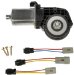 Dorman OE Solutions 742-273 Ford/Lincoln Front Passenger Side Window Lift Motor (742273, RB742273, 742-273)