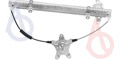 A1 Cardone 82-31A Remanufactured Ford Front Driver Side Window Lift Regulator (8231A, A18231A, 82-31A)