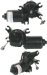 A1 Cardone 43-1486 Remanufactured Windshield Wiper Motor (431486, 43-1486, A1431486)