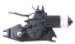 A1 Cardone 40-2029 Remanufactured Windshield Wiper Motor (402029, 40-2029, A1402029)