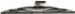 Anco 9115 Aero Advantage Wiper Blade - 15" (9115, A199115, AN9115, 91-15)