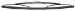 Bosch 40718A Micro Edge Wiper Blade - 18" (40718A, 40 718 A, B4140718A, BS40718A)