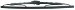 Bosch 41913 Excel+ Wiper Blade - 13" (41 913, 41913, B4141913, BS41913)