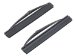 Bosch 3398113509 Wiper Blades - Set of 2 (3 398 113 509, 3398113509)