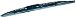PIAA 93550 Graphite Wiper Blade - 20" (93550, P2793550)
