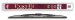 Trico Products 15-1 Exact Fit Wiper Blade - 15" (15-1, 151, TR15-1, TR151, T29151)