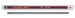 Trico Products 45-280 Narrow Refill - 700mm (1 Refill) (45280, 45-280, TR45280, TR45-280, T2945280)