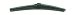 Trico Products 11-A Exact Fit Rear Wiper Blade - 11" (11A, 11-A, TR11A, T2911A)