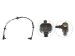 Dorman 970-060 Front Brake ABS Sensor with Harness (970060, 970-060, RB970060)