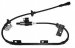 Raybestos ABS530103 Anti-Lock Brake Wheel Speed Sensor (ABS530103)