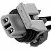 Standard Motor Products Pigtail/Socket (S578, S-578)