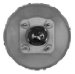A1 Cardone 5471076 Remanufactured Power Brake Booster (5471076, 54-71076, A15471076)