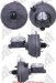 A1 Cardone 50-3501 Remanufactured Power Brake Booster (A1503501, 503501, 50-3501, A42503501)