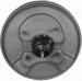 A1 Cardone 54-73001 Remanufactured Power Brake Booster (5473001, A15473001, 54-73001)