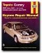 Haynes Publications, Inc. 92007 Repair Manual (H1692007, 92007)