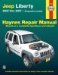 Haynes 50035 Jeep Liberty Repair Manual,  2002-2004 (50035, H1650035)