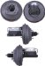 A1 Cardone 50-3705 Remanufactured Power Brake Booster (503705, A1503705, A42503705, 50-3705)
