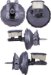 A1 Cardone 50-1140 Remanufactured Power Brake Booster (50-1140, 501140, A1501140)