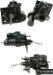 A1 Cardone 527360 Remanufactured Power Brake Booster (52-7360, A1527360, 527360)