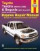 Haynes Publications, Inc. 92078 Repair Manual (92078, H1692078)