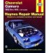 Haynes Publications, Inc. 24016 Repair Manual (24016, H1624016)