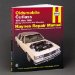 Haynes Publications, Inc. 73015 Repair Manual (73015, H1673015)