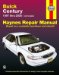 Haynes Manuals - Buick Century 97 thru 02 Manual (19010) (H1619010, 19010)