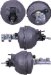 A1 Cardone 501217 Remanufactured Power Brake Booster (501217, A1501217, 50-1217)