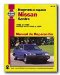 Haynes Manuals - Nissan Sentra (82 - 94) Spanish Repair Manual (99118) (99118, H1699118)