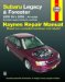 Haynes Publications, Inc. 89101 Repair Manual (89101, H1689101)