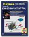 Haynes Techbook Manuals - Automotive Emission Control Manual (10210, H1610210)