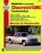 Haynes Manuals - Chevrolet/GMC Camionetas (88 - 98) Spanish Repair Manual (99041) (99041, H1699041)
