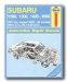 Haynes Manuals - Subaru 1100, 1300, 1400 and 1600 (71 - 79) Repair Manual (89002) (89002, H1689002)