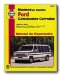 Haynes Manuals - Ford Camionetas Cerradas (69 - 91) Spanish Repair Manual (99077) (99077)